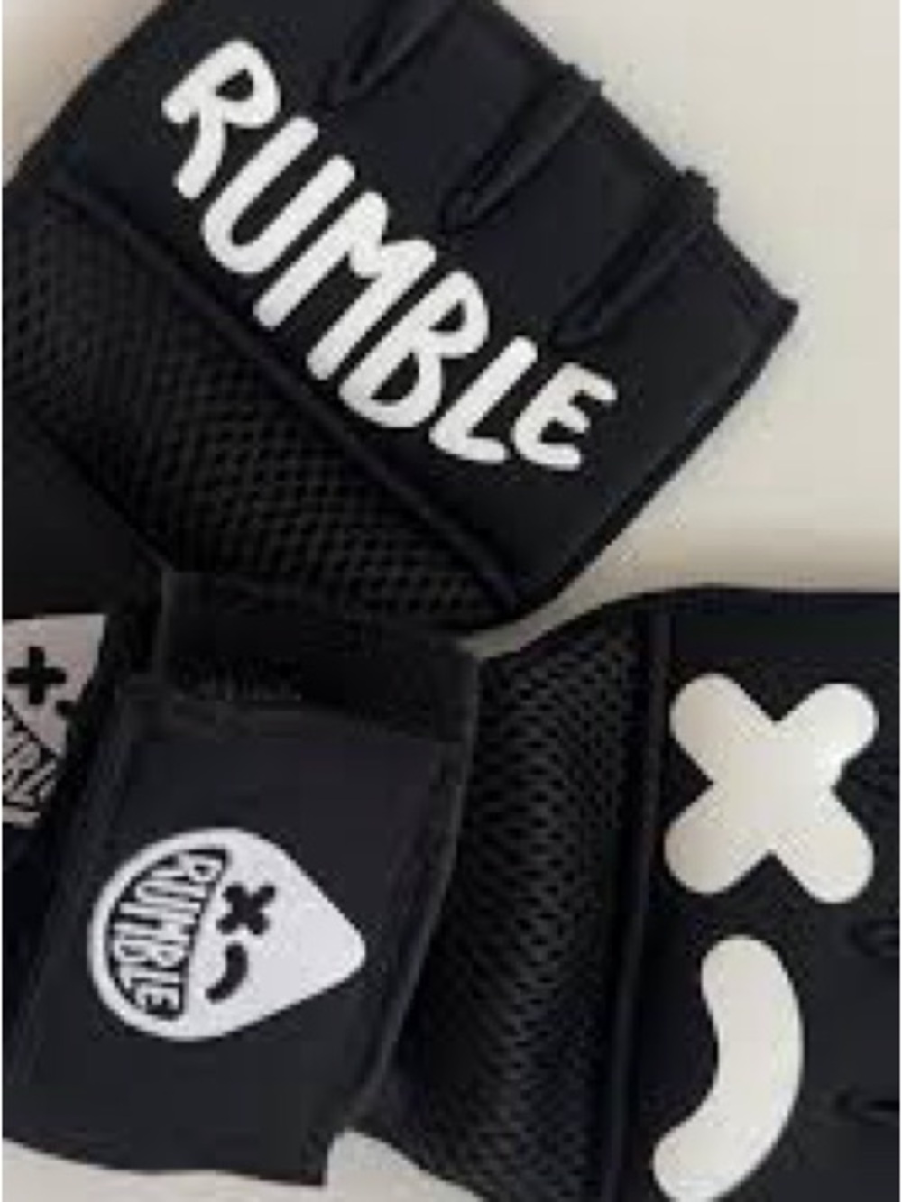 BNWT - Rumble Boxing Wraps - S/M - Picture 3 of 3